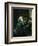 Mary Magdalene or Sorrow, circa 1869-Paul Cézanne-Framed Giclee Print