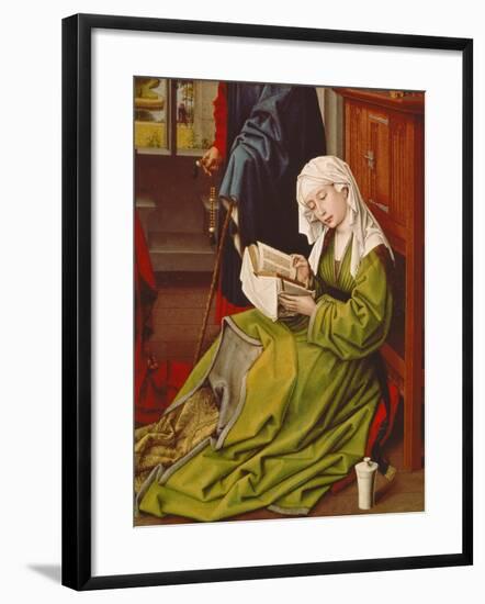 Mary Magdalene Reading, about 1435-Rogier van der Weyden-Framed Giclee Print