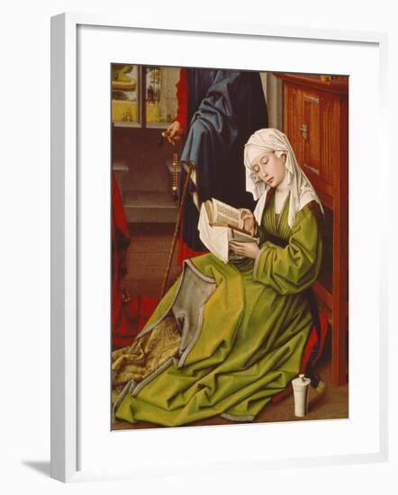 Mary Magdalene Reading, about 1435-Rogier van der Weyden-Framed Giclee Print