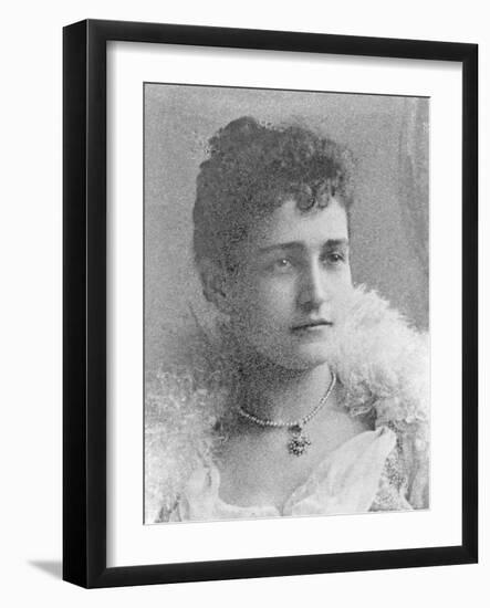 Mary McKee-American Photographer-Framed Photographic Print