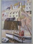 FY Boats-Mary Nancy Skempton-Mounted Giclee Print