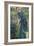 Mary Nazarene-Dante Gabriel Rossetti-Framed Giclee Print