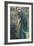 Mary Nazarene-Dante Gabriel Rossetti-Framed Giclee Print