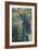 Mary Nazarene-Dante Gabriel Rossetti-Framed Giclee Print