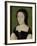 Mary of Guise (1515-156), 1537-Corneille de Lyon-Framed Giclee Print