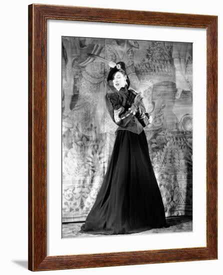 Mary of Scotland, 1936-null-Framed Photographic Print