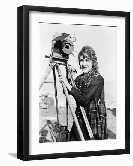 Mary Pickford (1893-1979)-null-Framed Giclee Print