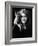 Mary Pickford (b/w photo)-null-Framed Photo