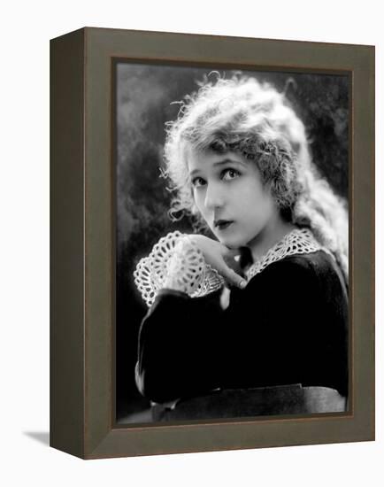 Mary Pickford, c.1918-null-Framed Stretched Canvas