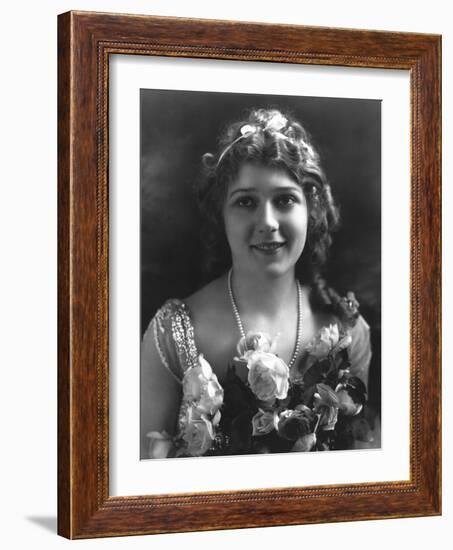 Mary Pickford-null-Framed Photo