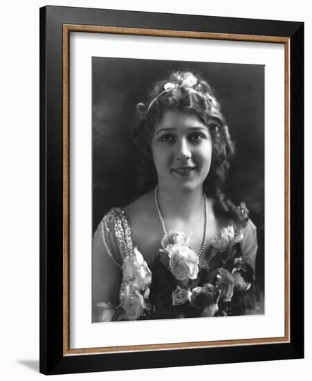 Mary Pickford-null-Framed Photo