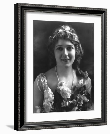 Mary Pickford-null-Framed Photo