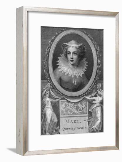 'Mary, Queen of Scots', 1788-Unknown-Framed Giclee Print