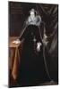 Mary, Queen of Scots (Mary Stuart)-Nicholas Hilliard-Mounted Giclee Print