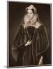 Mary Queen of Scots-null-Mounted Giclee Print