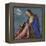 Mary Reading-Lorenzo Costa-Framed Premier Image Canvas