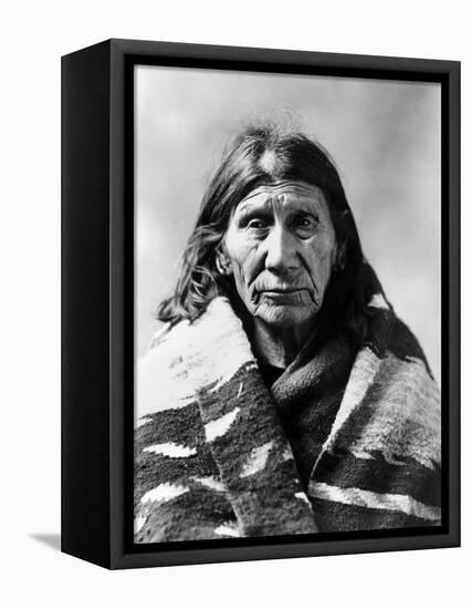 Mary Red Cloud, C1900-null-Framed Premier Image Canvas