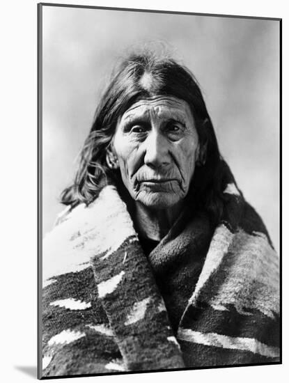 Mary Red Cloud, C1900-null-Mounted Photographic Print