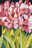 Merry Amaryllis-Mary Russel-Giclee Print
