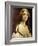 Mary Ryan, July 1867, 1867-Julia Margaret Cameron-Framed Giclee Print