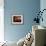 Mary's Guest Room-Pam Ingalls-Framed Giclee Print displayed on a wall