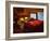 Mary's Guest Room-Pam Ingalls-Framed Giclee Print