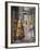 Mary Saying Farewell at the Temple-Bernardino Luini-Framed Giclee Print