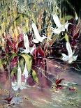 Spring in Darley Park-Mary Smith-Giclee Print