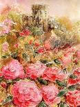 Roses in Windsor gardens-Mary Smith-Giclee Print
