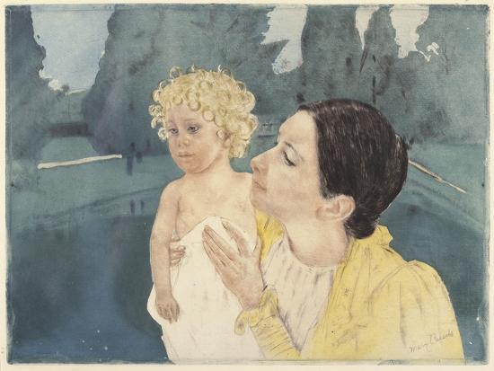 Giclee Print, , large