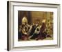 Mary Stuart, 1866-Emanuel Leutze-Framed Giclee Print