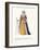 'Mary Stuart, Queen of Scots', 1912-Unknown-Framed Giclee Print