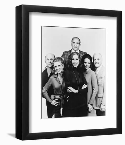 Mary Tyler Moore-null-Framed Photo