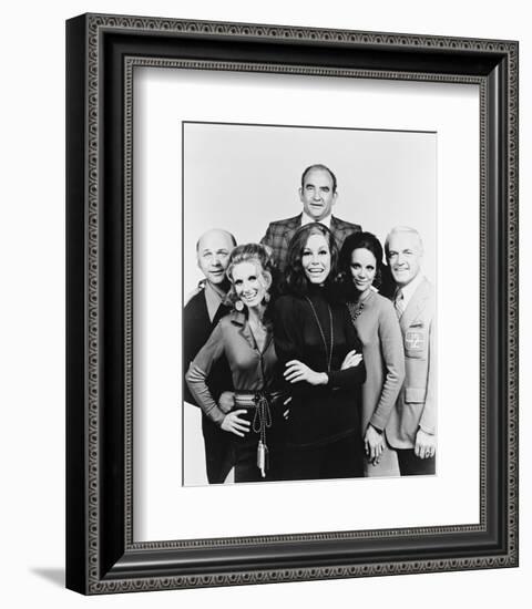 Mary Tyler Moore-null-Framed Photo