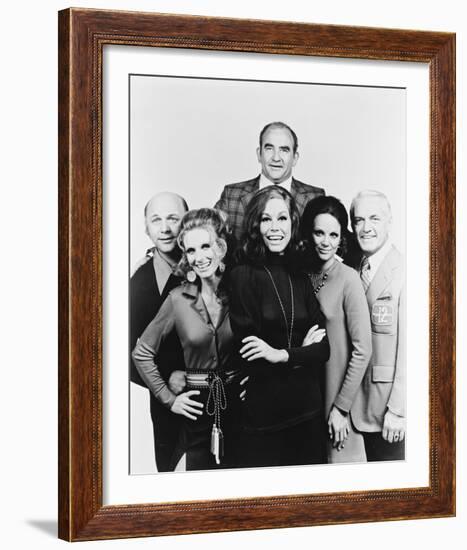 Mary Tyler Moore-null-Framed Photo