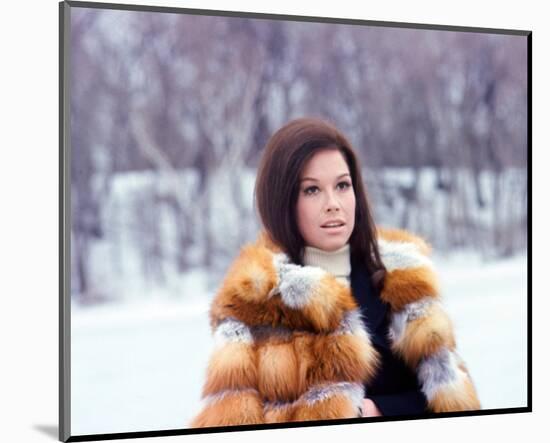 Mary Tyler Moore-null-Mounted Photo