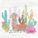 Bohemian Cactus II-Mary Urban-Art Print