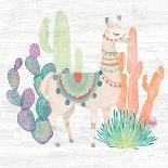 Bohemian Cactus II-Mary Urban-Art Print