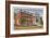 Mary Washington College, Fredricksburg-null-Framed Art Print