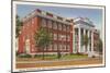 Mary Washington College, Fredricksburg-null-Mounted Art Print