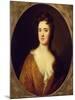 Mary Widdrington, Wife of Sir John Gascoigne, 5th Baronet-null-Mounted Giclee Print