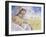 Mary with Baby Jesus-Hal Frenck-Framed Giclee Print