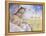 Mary with Baby Jesus-Hal Frenck-Framed Premier Image Canvas
