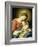 Mary with Child-Giovanni Battista Salvi da Sassoferrato-Framed Giclee Print