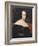 Mary Wollstonecraft Shelley-Richard Rothwell-Framed Art Print