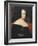 Mary Wollstonecraft Shelley-Richard Rothwell-Framed Art Print