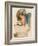 Mary-John William Waterhouse-Framed Giclee Print