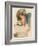 Mary-John William Waterhouse-Framed Giclee Print