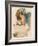 Mary-John William Waterhouse-Framed Giclee Print