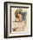 Mary-John William Waterhouse-Framed Giclee Print